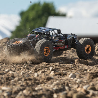 1/10 Lasernut U4 4WD Brushless RTR with Smart and AVC, Black - Dirt Cheap RC SAVING YOU MONEY, ONE PART AT A TIME