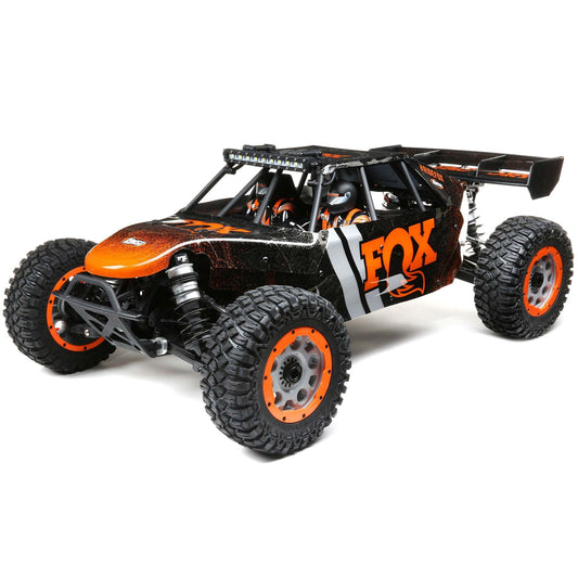 1/5 DBXL-E 2.0 4WD Desert Buggy Brushless RTR with Smart, Fox - Dirt Cheap RC SAVING YOU MONEY, ONE PART AT A TIME