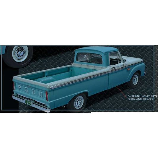 1965 Ford 1/25th Scale Custom Cab Styleside Pickup