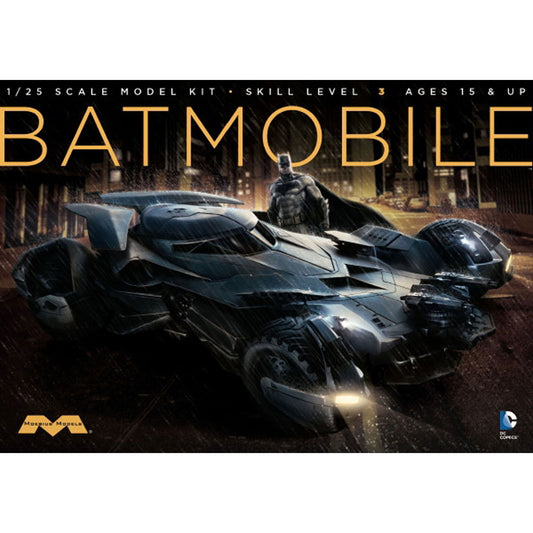 1/25 Batman Vs Superman: Dawn of Justice Batmobile