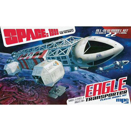 1/48 Space: 1999 Eagle Transporter