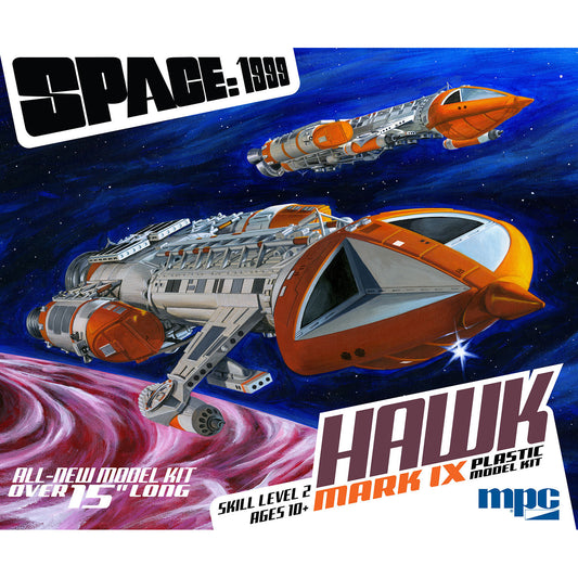 Space: 1999 Hawk Mk IV 1:25