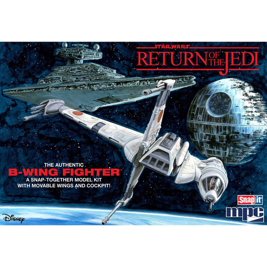 Star Wars: B-Wing Fighter (Snap) 1:144