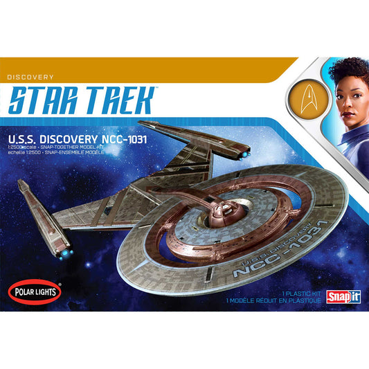1/2500 Star Trek Discovery