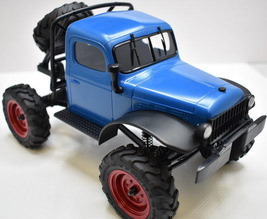 FMS 1:24 FCX24 Power Wagon RTR - Dirt Cheap RC SAVING YOU MONEY, ONE PART AT A TIME
