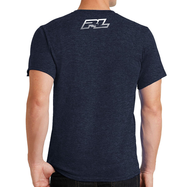 Pro-Line Quarter Tread Navy T-Shirt, 2XL