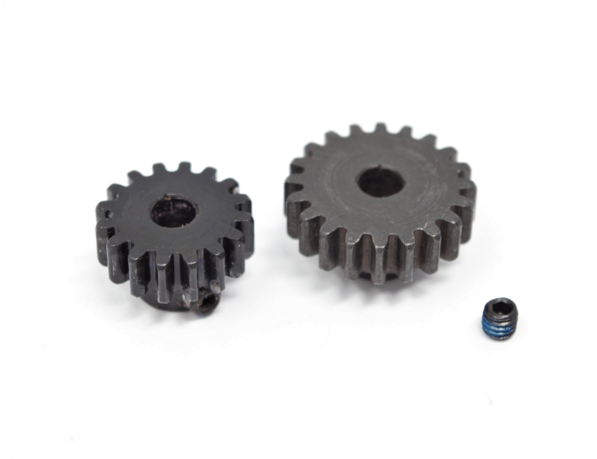 Arrma MOJAVE 6s BLX - Pinion Gears (16t 20t steel Mod 1 5mm shaft size AR106058 - Dirt Cheap RC SAVING YOU MONEY, ONE PART AT A TIME