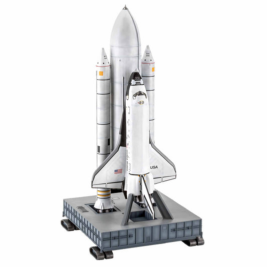 1/144 Space Shuttle w/ Booster Rockets 40th Anniv