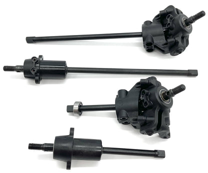 Axial Ryft AXLES & KNUCKLES (driveshafts AXI232040;AXI232041;AXI232043) AXI03005 - Dirt Cheap RC SAVING YOU MONEY, ONE PART AT A TIME