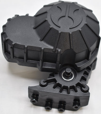 Axial SCX10iii Basecamp Transmission, Complete with Spur Gear - Dirt Cheap RC SAVING YOU MONEY, ONE PART AT A TIME