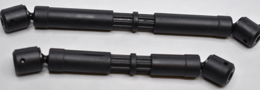 Axial SCX10iii Basecamp Center Drive Shafts Front and Rear - Dirt Cheap RC SAVING YOU MONEY, ONE PART AT A TIME
