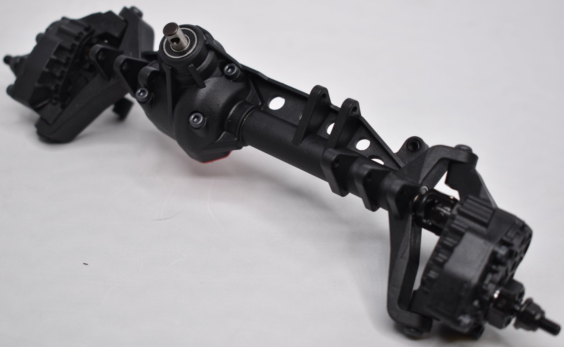 Axial SCX10iii Basecamp Front AR45 Portal Axle, Complete - Dirt Cheap RC SAVING YOU MONEY, ONE PART AT A TIME
