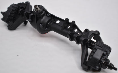 Axial SCX10iii Basecamp Front AR45 Portal Axle, Complete - Dirt Cheap RC SAVING YOU MONEY, ONE PART AT A TIME