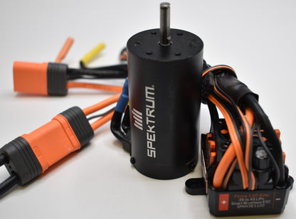 4s Lipo 2400kv Brushless MOTOR and 120a ESC Combo - Dirt Cheap RC SAVING YOU MONEY, ONE PART AT A TIME
