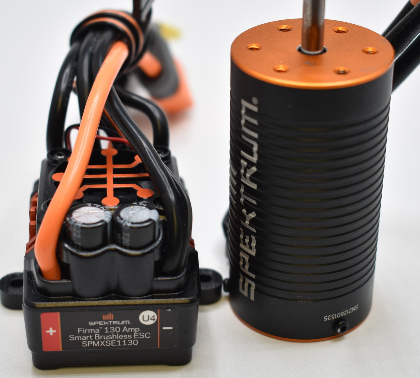 4s Lipo 1900kv Brushless MOTOR and 130a ESC Combo - Dirt Cheap RC SAVING YOU MONEY, ONE PART AT A TIME