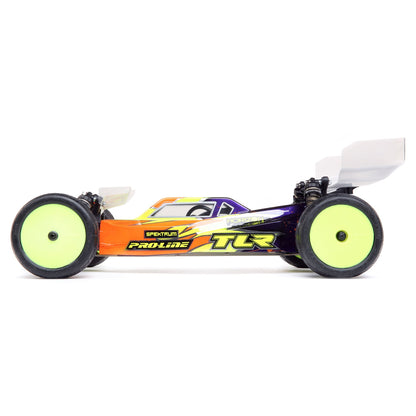 22 5.0 DC Race Roller: 1/10 2w - Dirt Cheap RC SAVING YOU MONEY, ONE PART AT A TIME