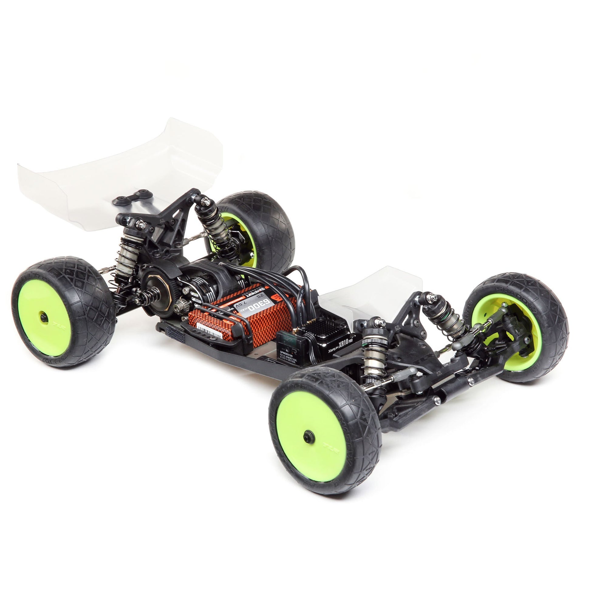 22 5.0 DC Race Roller: 1/10 2w - Dirt Cheap RC SAVING YOU MONEY, ONE PART AT A TIME