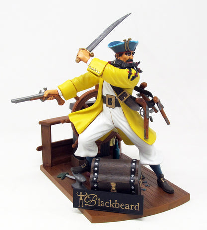 1/10 Bloodthirsty Blackbeard the Pirate Plastic Model Kit - Dirt Cheap RC SAVING YOU MONEY, ONE PART AT A TIME
