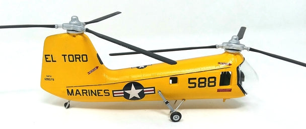 1/48 H-25 HUP-2 Helicopter Plastic Model Kit