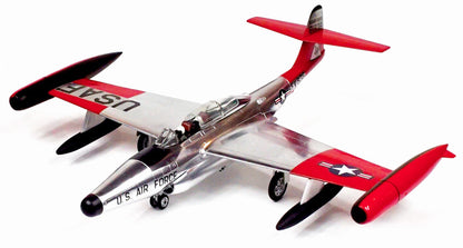 1/80 Northrop F-89D Scorpion with Swivel Stand Plastic - Dirt Cheap RC SAVING YOU MONEY, ONE PART AT A TIME
