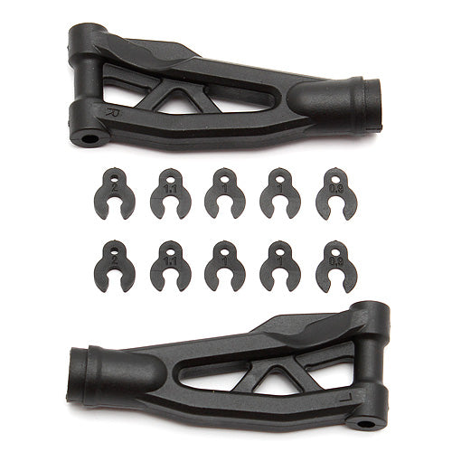 Team Associated - RC8B3 Front Upper Arms