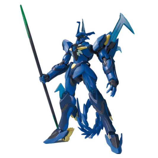 Bandai - #07 Geara Ghirarga "Gundam Build Divers", Bandai Hobby HGBD 1/144