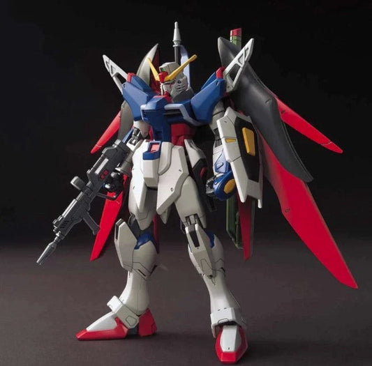 Bandai - ZGMF-X42S Destiny Gundam 1/144 HGCE Plastic Model Kit