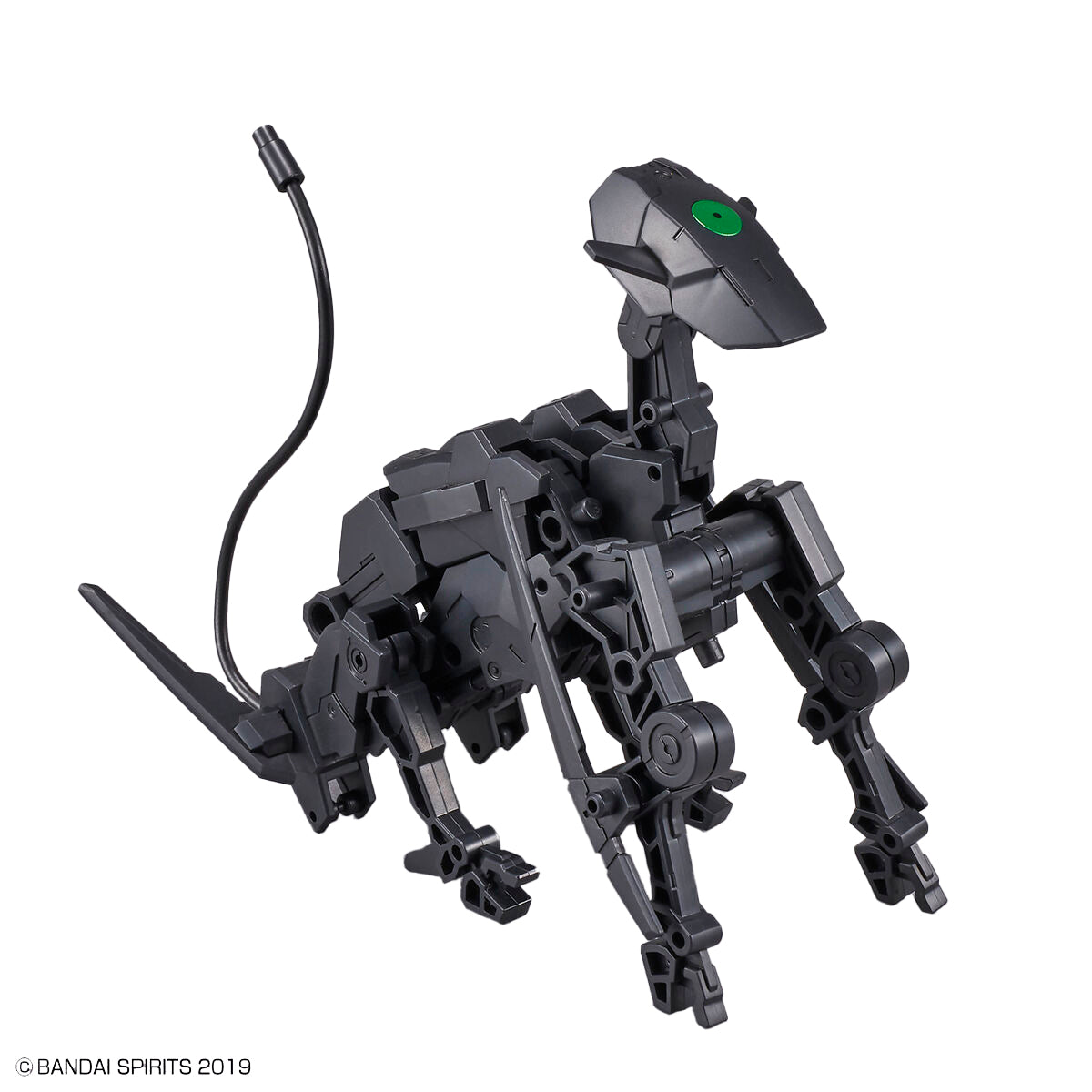 #10 Dog Mecha "30 Minute Missions" Extended Armament - Dirt Cheap RC SAVING YOU MONEY, ONE PART AT A TIME