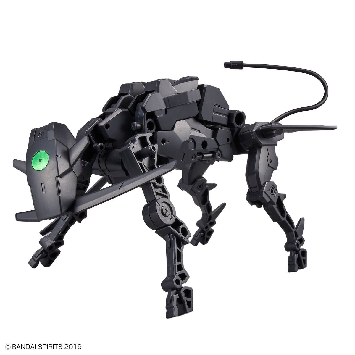#10 Dog Mecha "30 Minute Missions" Extended Armament - Dirt Cheap RC SAVING YOU MONEY, ONE PART AT A TIME