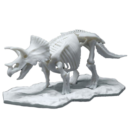 Triceratops , Bandai Spirits Hobby Dinosaur Model Kit Limex - Dirt Cheap RC SAVING YOU MONEY, ONE PART AT A TIME