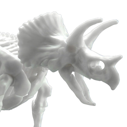Triceratops , Bandai Spirits Hobby Dinosaur Model Kit Limex - Dirt Cheap RC SAVING YOU MONEY, ONE PART AT A TIME