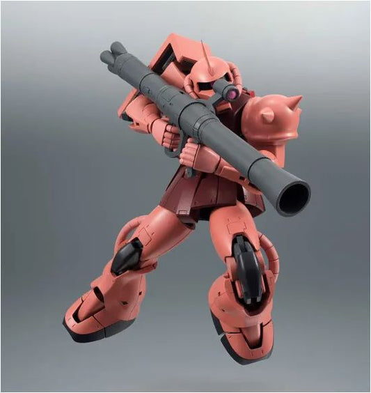 MS-06S ZAKU II Char's Custom Model Ver. A.N.I.M.E. "Mobile - Dirt Cheap RC SAVING YOU MONEY, ONE PART AT A TIME