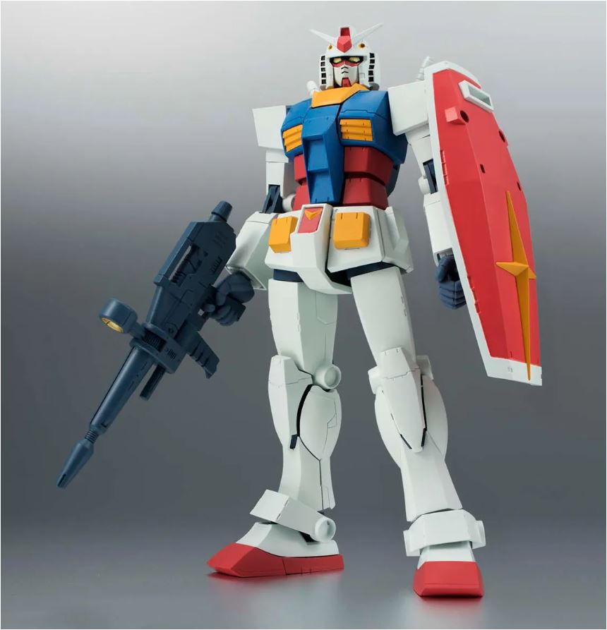 RX-78-2 Gundam Ver. A.N.I.M.E. "Mobile Suit Gundum", Bandai - Dirt Cheap RC SAVING YOU MONEY, ONE PART AT A TIME