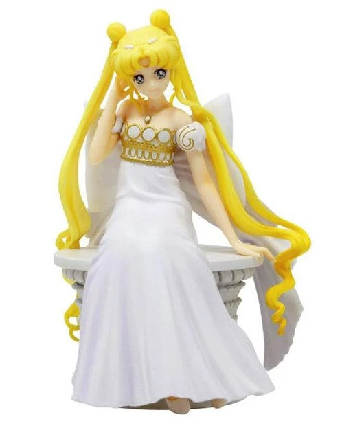Bandai - Princess Serenity (Princess Collection) "The Movie [Sailor Moon Eternal]", Bandai Ichibansho Figure