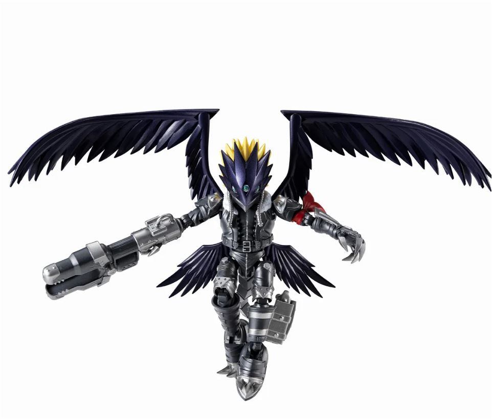[Digimon Unit] Beelzemon: Blastmode "Digimon Tamers" - Dirt Cheap RC SAVING YOU MONEY, ONE PART AT A TIME