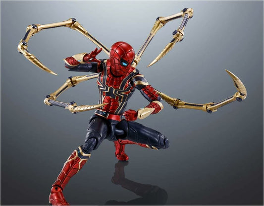 Iron Spider "Spider-Man: No Way Home" - Dirt Cheap RC SAVING YOU MONEY, ONE PART AT A TIME