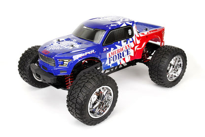 Reeper American Force Edition - Dirt Cheap RC SAVING YOU MONEY, ONE PART AT A TIME