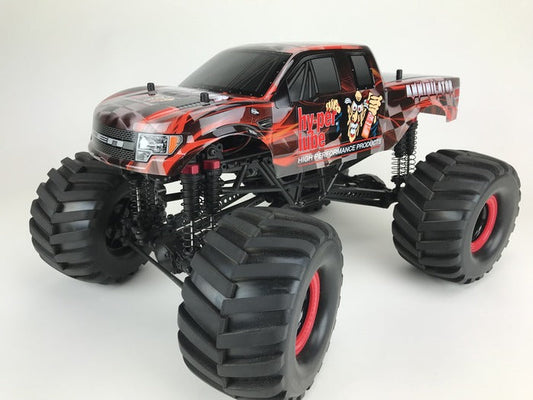 CEN Racing - Hyper Lube Solid Axle 1/10 Scale RTR Monster Truck - Dirt Cheap RC SAVING YOU MONEY, ONE PART AT A TIME
