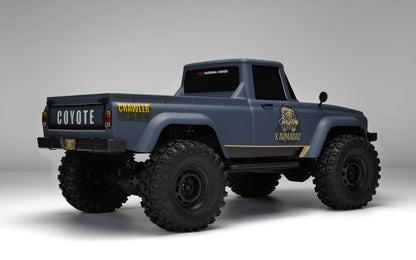 SCA-1E 1/10 Scale Coyote 2.1 4WD Scaler RTR - Dirt Cheap RC SAVING YOU MONEY, ONE PART AT A TIME