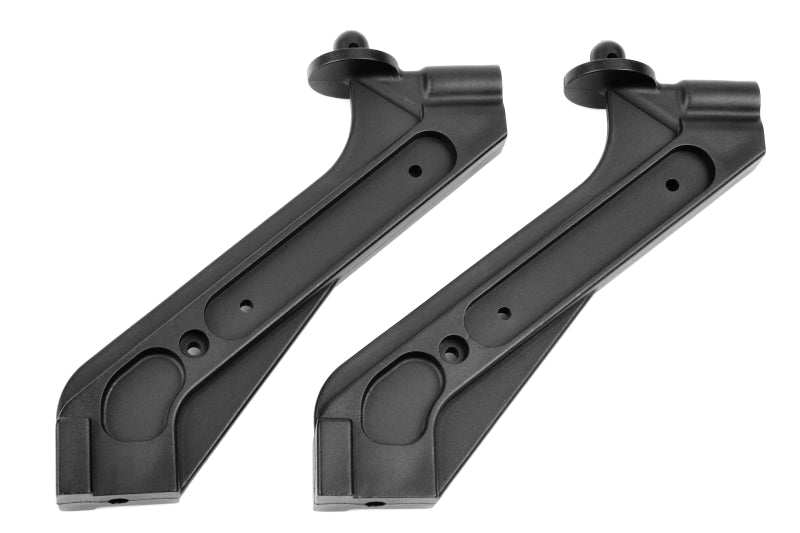 Shock Tower Brace - V2 Body Mount - Rear Composite 2pcs: - Dirt Cheap RC SAVING YOU MONEY, ONE PART AT A TIME