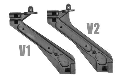 Shock Tower Brace - V2 Body Mount - Rear Composite 2pcs: - Dirt Cheap RC SAVING YOU MONEY, ONE PART AT A TIME