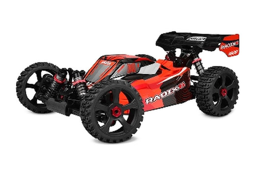 Corally - Corally 1/8 Radix XP 4WD 6S Brushless RTR Buggy, No Battery No Charger