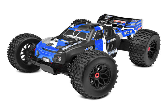 Corally - Kagama XP 6S Monster Truck, RTR Version, Blue