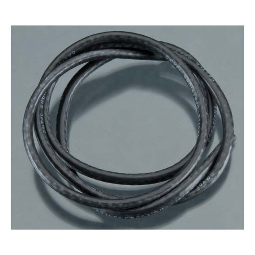 Wire, 36", 10AWG, Black - Dirt Cheap RC SAVING YOU MONEY, ONE PART AT A TIME