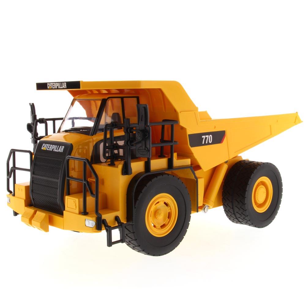 1:24 RC Cat 770 Mining Truck - Dirt Cheap RC SAVING YOU MONEY, ONE PART AT A TIME