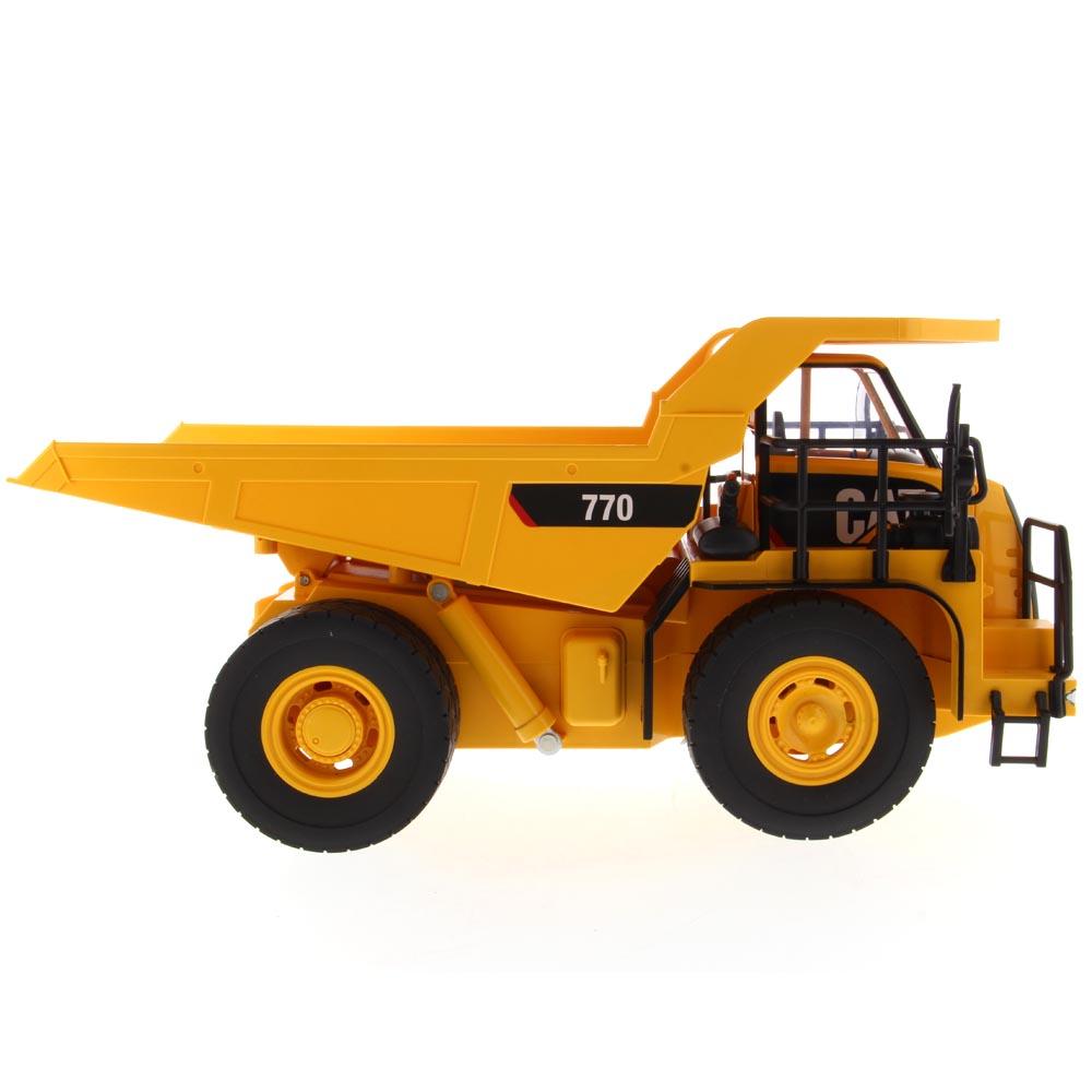 1:24 RC Cat 770 Mining Truck - Dirt Cheap RC SAVING YOU MONEY, ONE PART AT A TIME