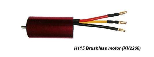 DHK Hobby - Brushless Motor (KV:2030)
