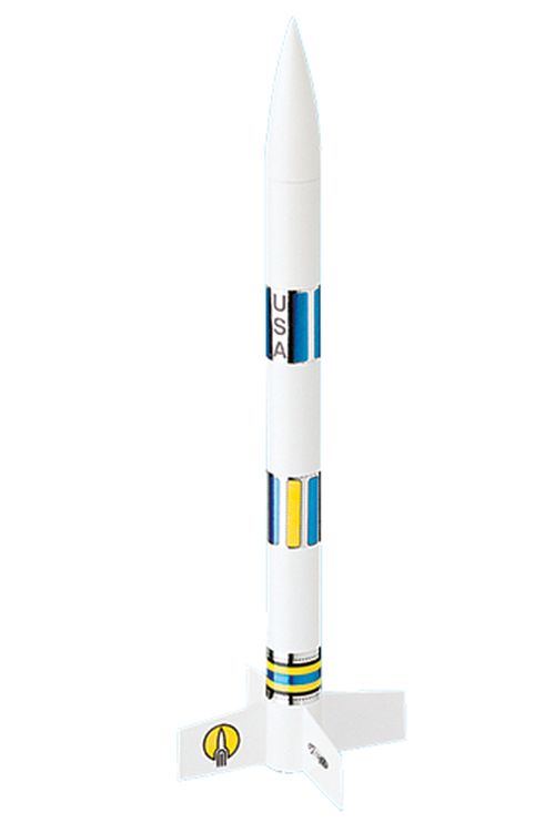 Generic Rocket Model Kit, Bulk Pack of 12, E2X - Dirt Cheap RC SAVING YOU MONEY, ONE PART AT A TIME