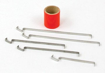 Engine Hook Accessory Pack, for Model Rockets - Dirt Cheap RC SAVING YOU MONEY, ONE PART AT A TIME