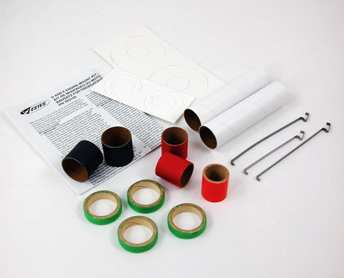 D & E Engine Mount Kit, for Model Rockets (3pk) - Dirt Cheap RC SAVING YOU MONEY, ONE PART AT A TIME